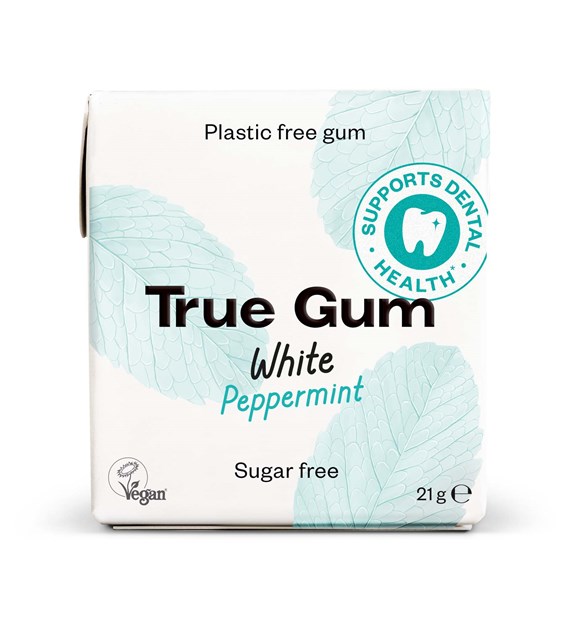TRUE GUM True White 21g