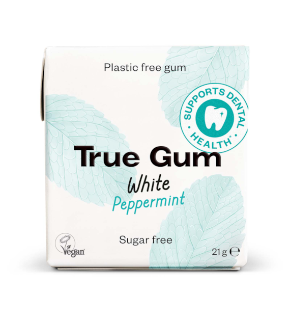 TRUE GUM True White 21g
