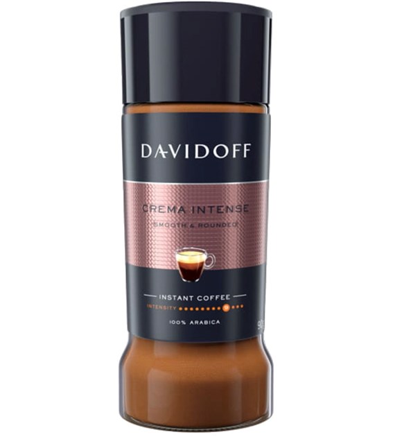davidoff crema intense instant 90g R/6