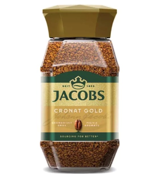 jacobs cronat gold 100g R/6