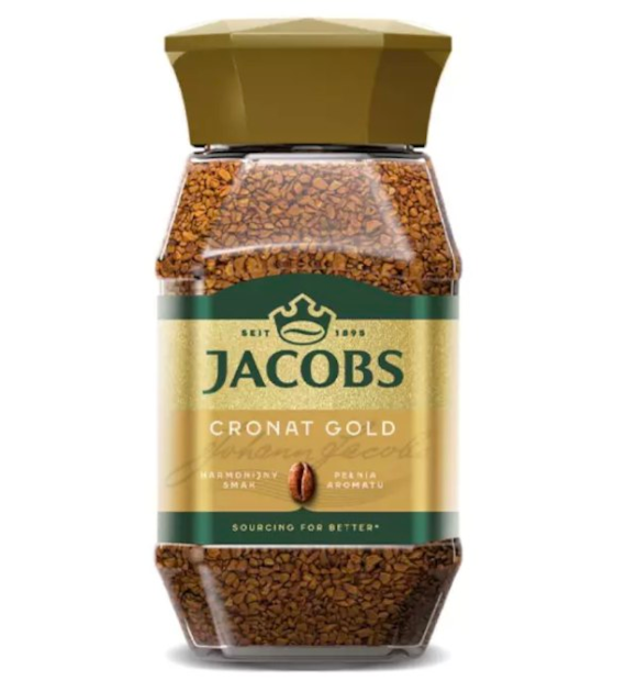 jacobs cronat gold 100g R/6