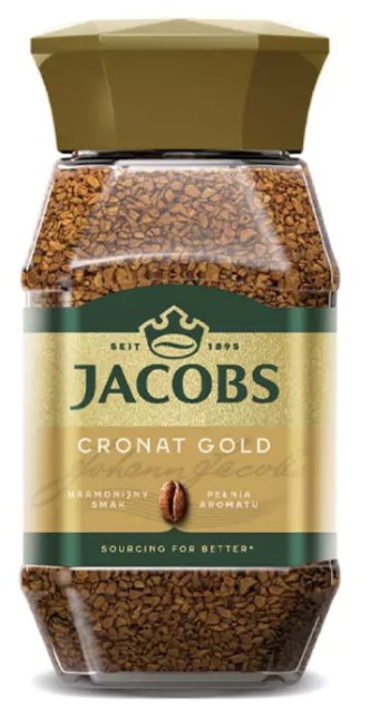 kawa jacobs cronat gold 100g