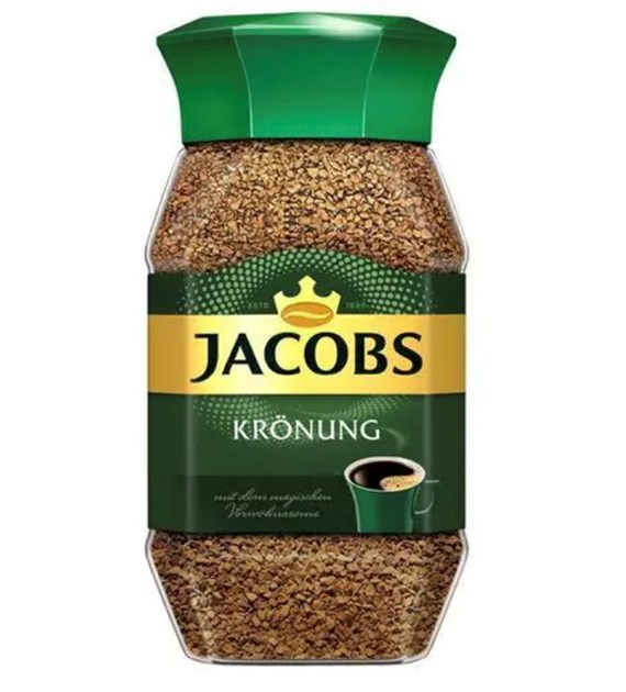jacobs kronung instant 100g R/6