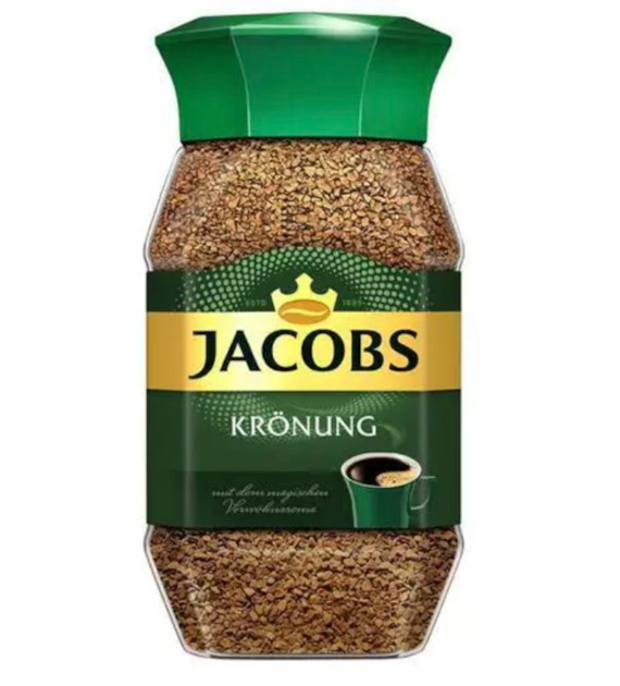 jacobs kronung instant 100g R/6