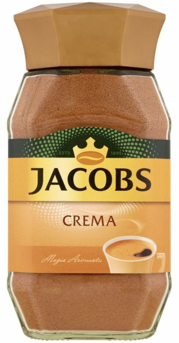 kawa jacobs crema 200g
