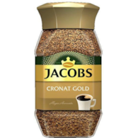jacobs cronat gold 200g SŁOIK R/6
