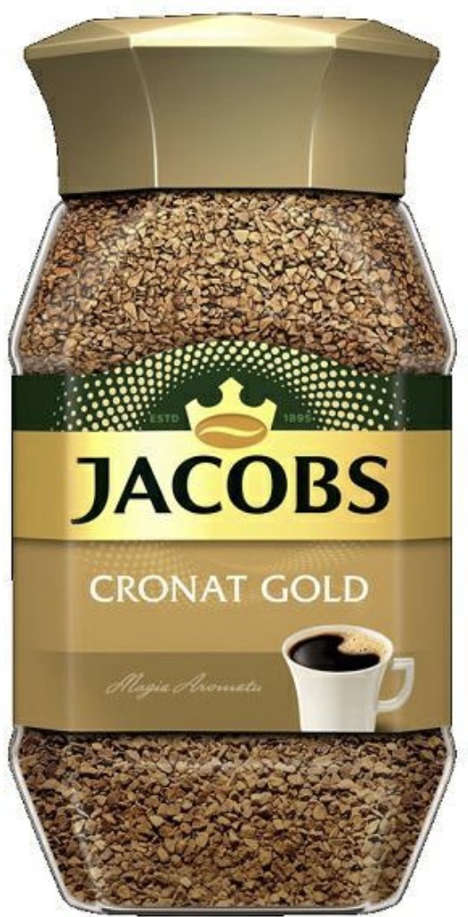 kawa jacobs cronat gold 200g