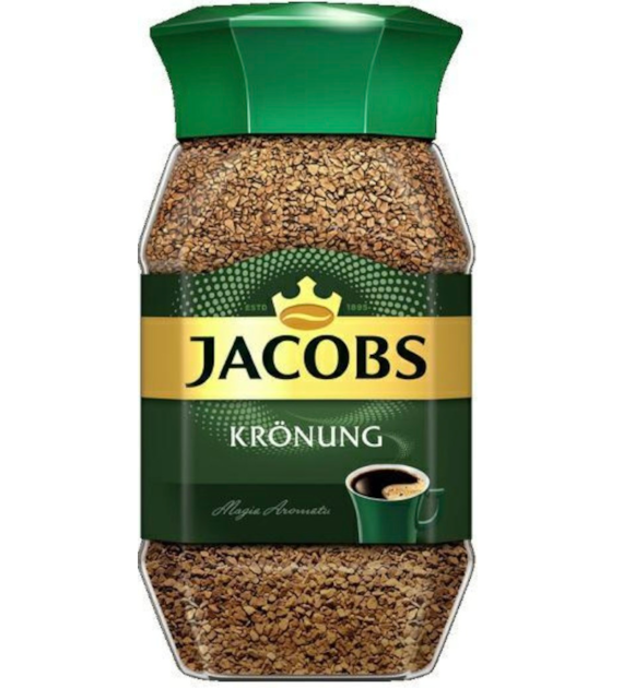jacobs kronung 200g SŁOIK R/6