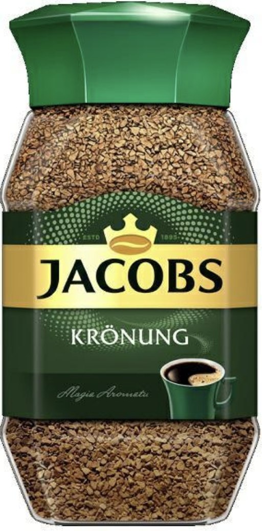 kawa jacobs kronung 200g