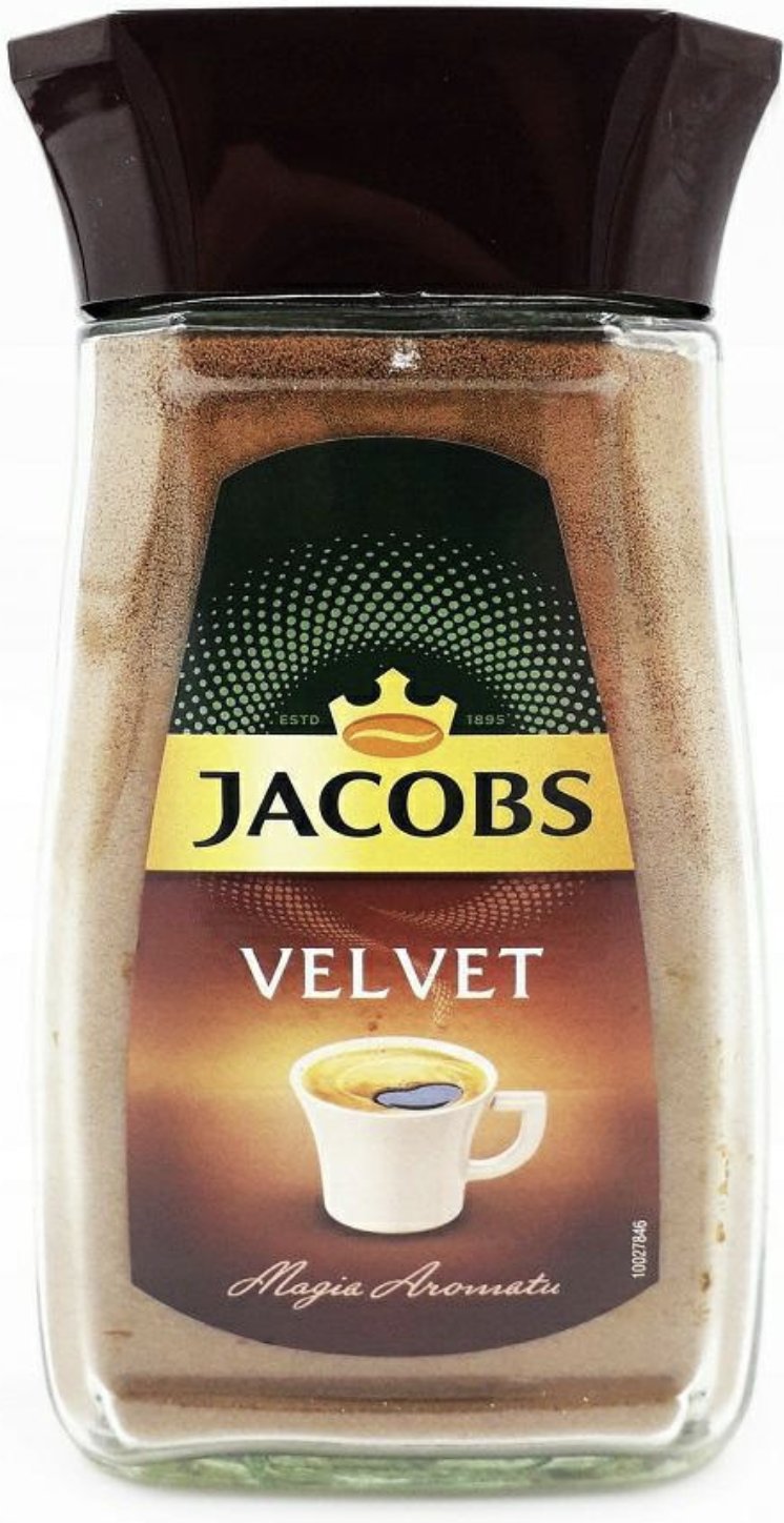 kawa jacobs velvet 200g