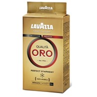 kawa lavazza qualita oro mielona 250g