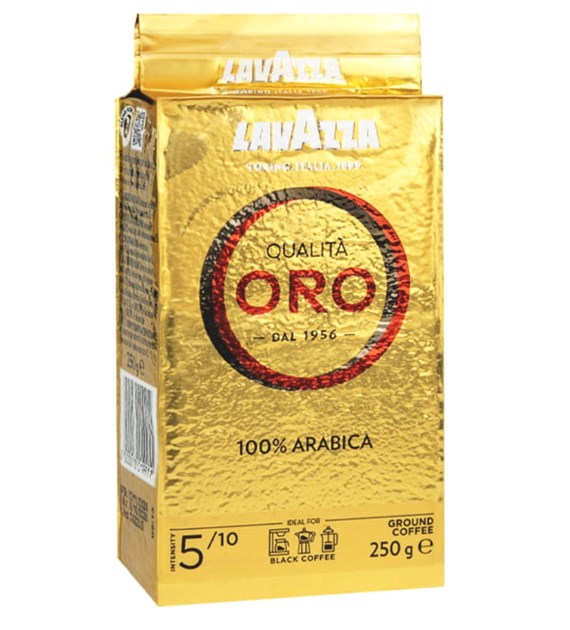 lavazza qualita oro mielona 250g M