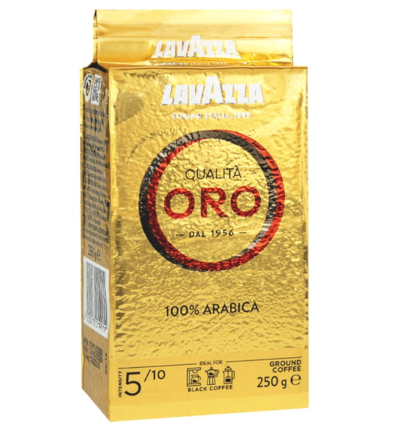 lavazza qualita oro mielona 250g M