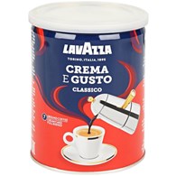 kawa lavazza crema e gusto puszka 250g