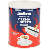 lavazza crema e gusto puszka 250g M/12