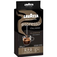 kawa lavazza espresso Z mielona 250g