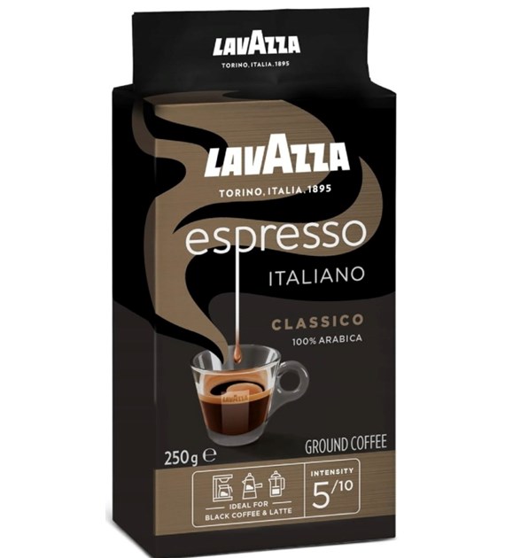 lavazza espresso 250g M/20