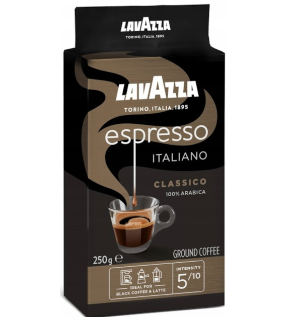 lavazza espresso 250g M/20
