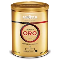 kawa lavazza oro puszka mielona 250g