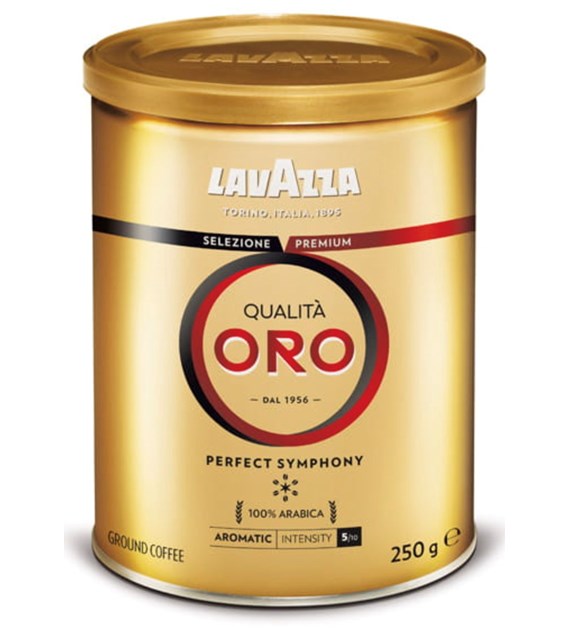 lavazza oro puszka 250g M/12