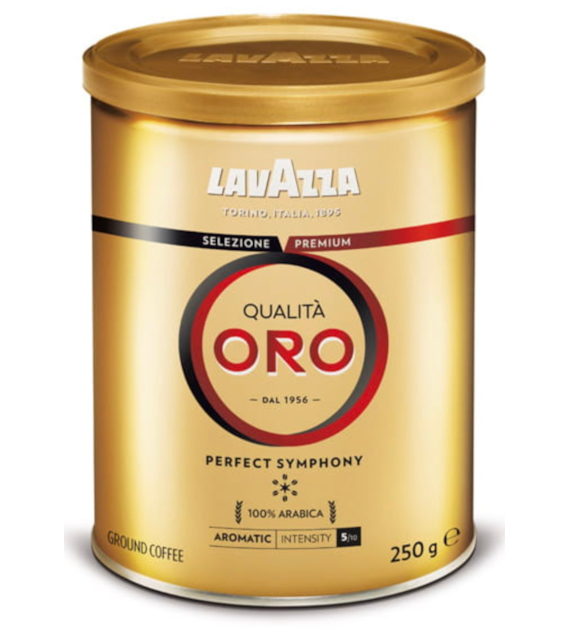 lavazza oro puszka 250g M/12