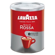 kawa lavazza qualita rossa puszka 250g