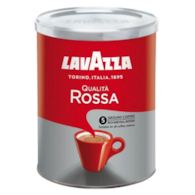 lavazza qualita rossa puszka 250g M/12