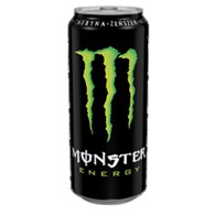 MONSTER ENERGY 500 ml