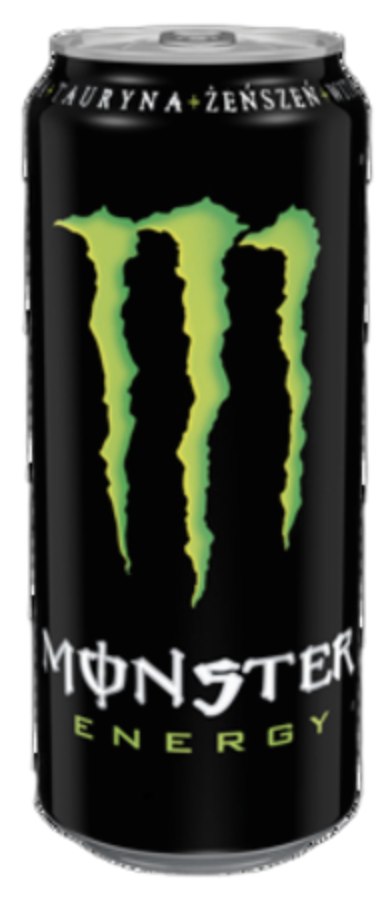 MONSTER ENERGY 500 ml