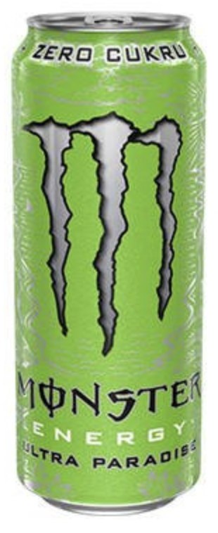 MONSTER ENERGY 500 ml ultra paradise