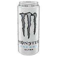 MONSTER ENERGY 500 ml ultra zero