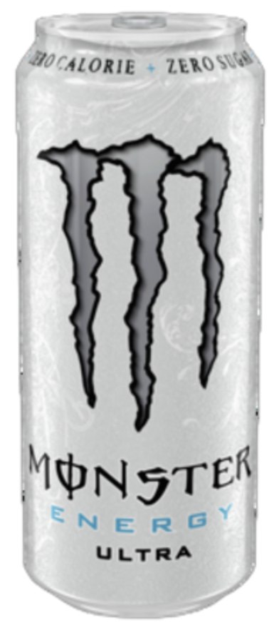MONSTER ENERGY 500 ml ultra zero