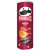 pringles chipsy 165g bacon