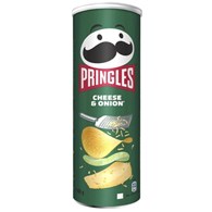 pringles chipsy 165g cheese onion