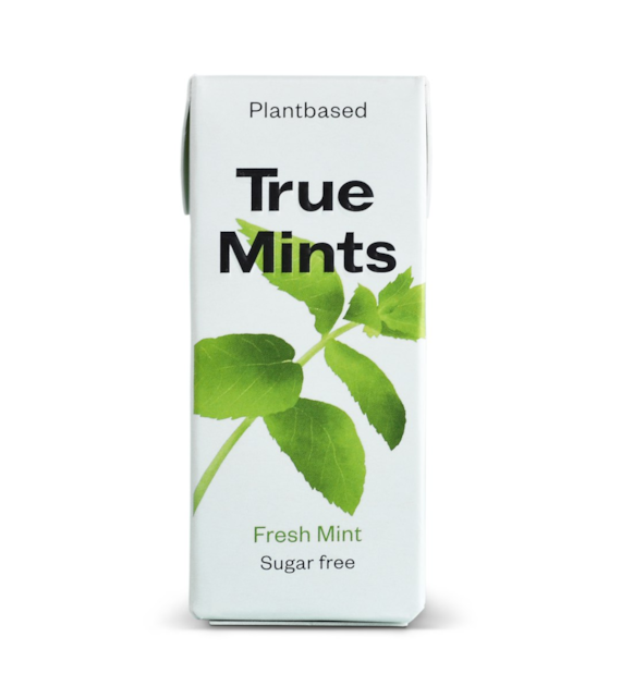 TRUE MINTS Fresh Mint 13g