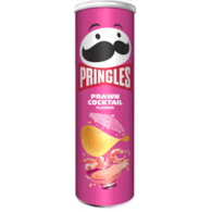 pringles chipsy 165g prawn coctail