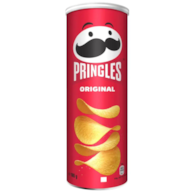 pringles chipsy 165g paprika