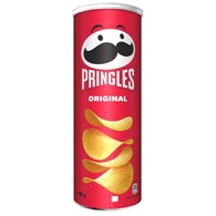 pringles chipsy 165g original