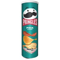 pringles chipsy 165g pizza