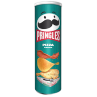 pringles chipsy 165g pizza