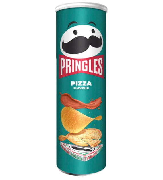 pringles chipsy 165g pizza