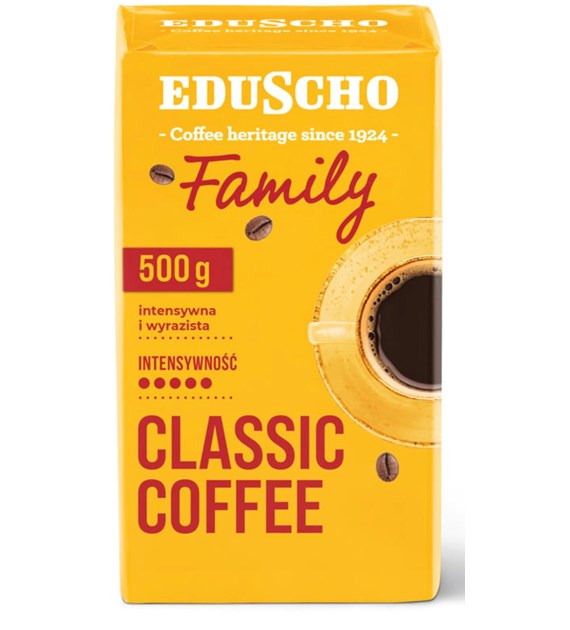 tchibo eduscho family 250g M/12