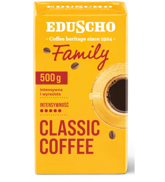 tchibo eduscho family 250g M/12