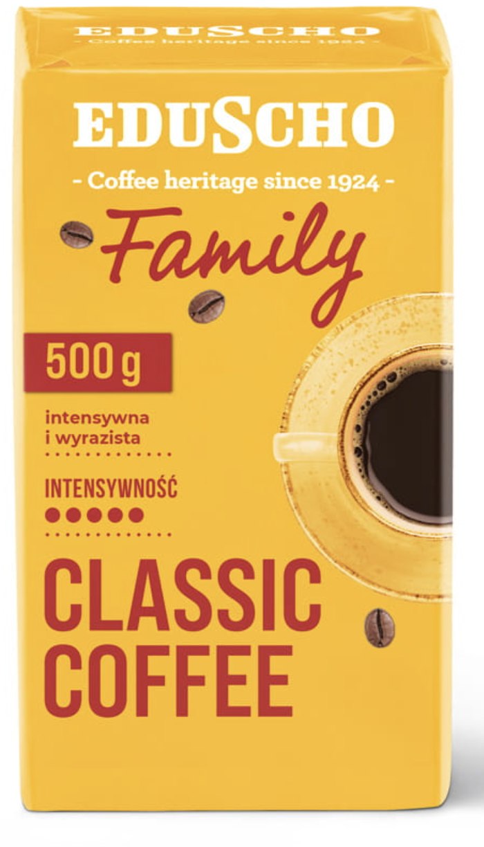 kawa tchibo family 250g