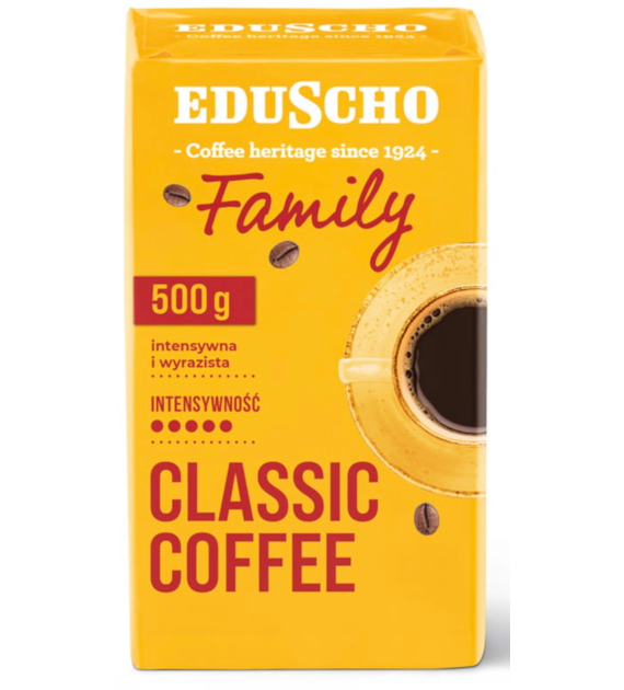 tchibo eduscho family VACUM 500g M/12 ext