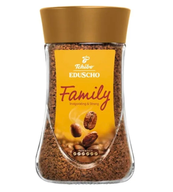 tchibo eduscho family instant 50g R/12