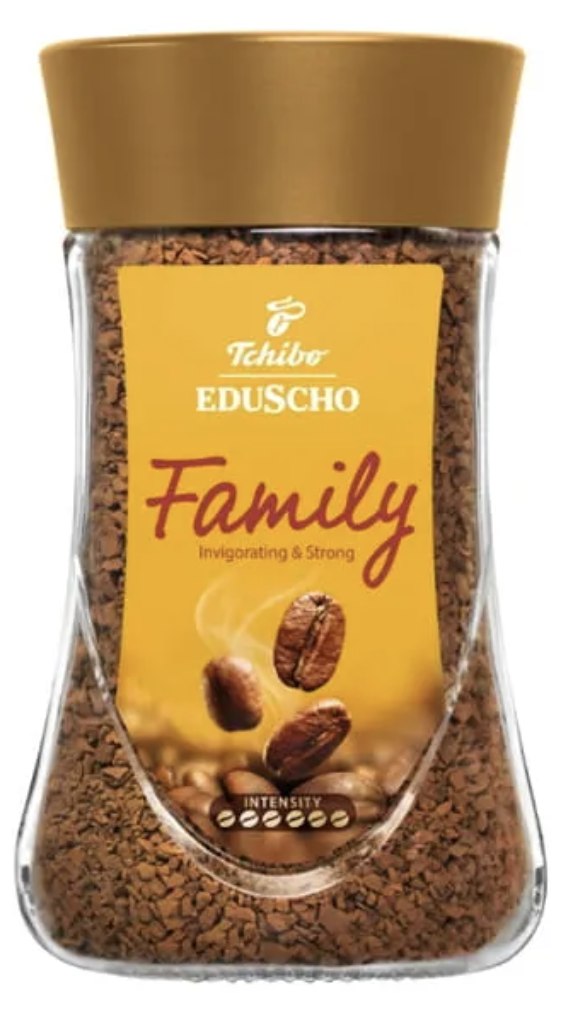 kawa tchibo family instant 50g