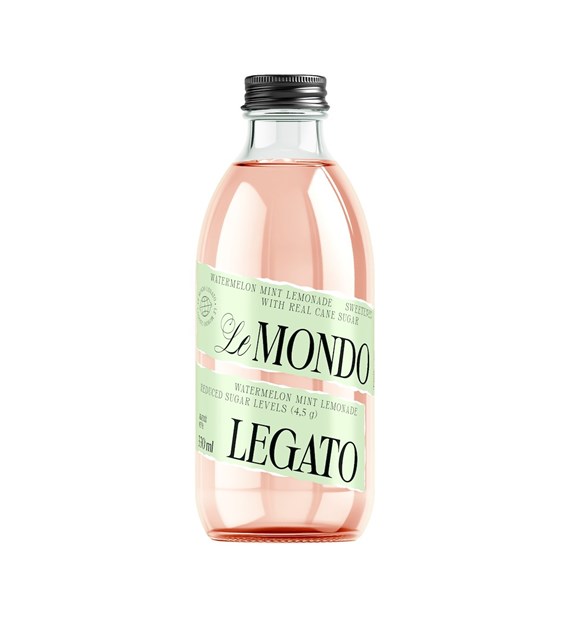 LeMondo Legato Arbuz-Mięta 330ml