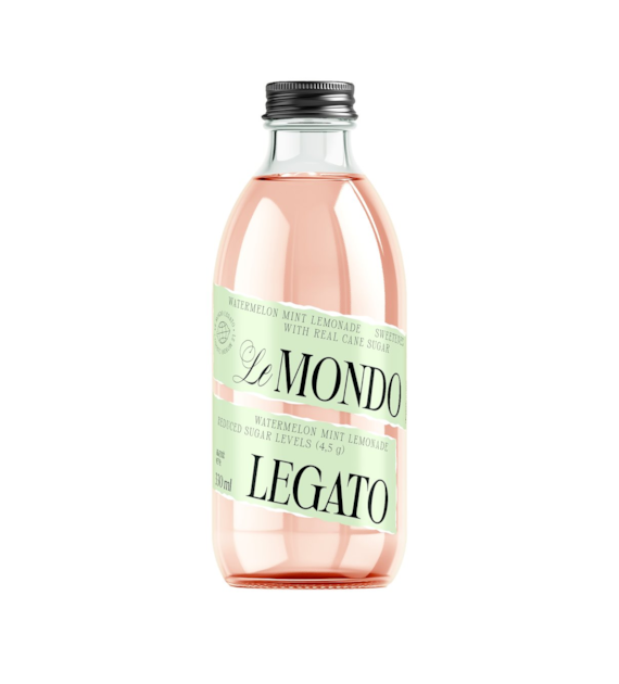LeMondo Legato Arbuz-Mięta 330ml