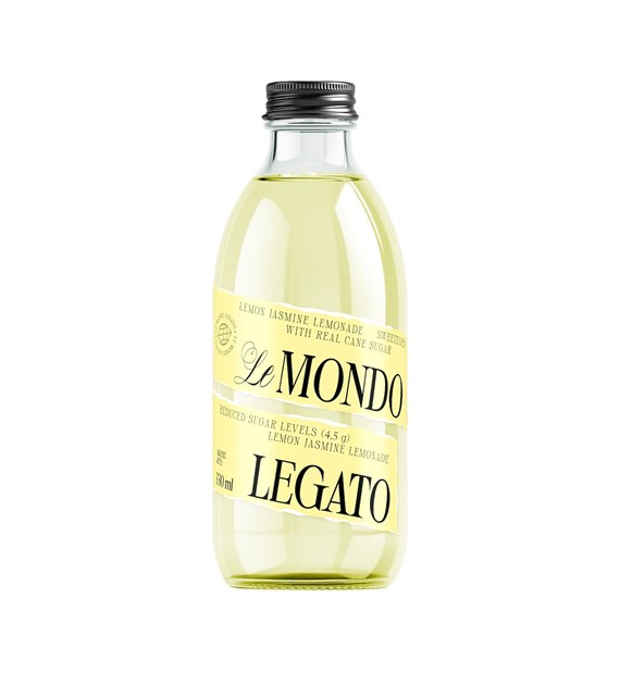 LeMondo Legato Cytryna, Jaśmin 330ml